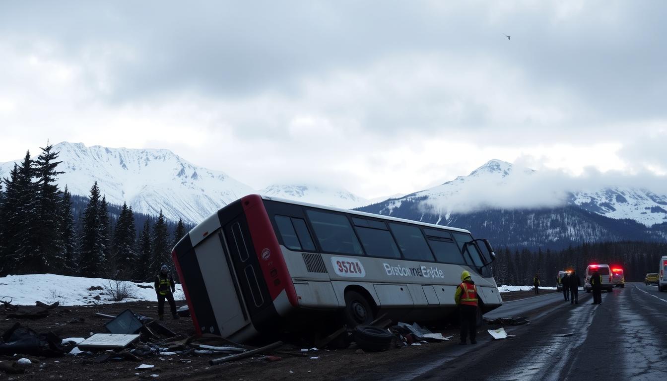 Norwegen Busunfall: Aktuelle Berichterstattung post thumbnail image